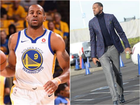 andre iguodala father biography.